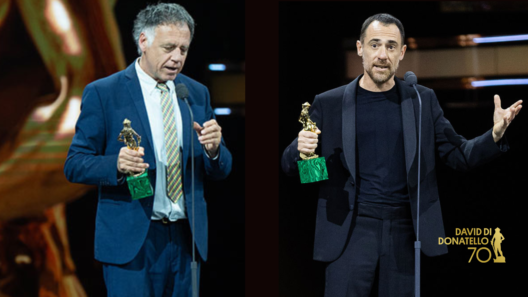 Image for: Migliore attore protagonista e miglior montaggio per Berlinguer. La grande Ambizione ai David di Donatello 2025