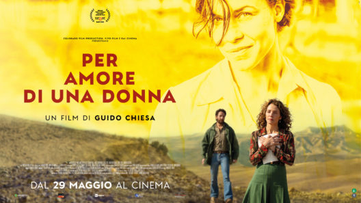 Image for: (Italiano) PER AMORE DI UNA DONNA DAL 29 MAGGIO AL CINEMA