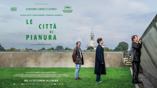 Image for: LE CITTÀ DI PIANURA DAL 25 SETTEMBRE AL CINEMA