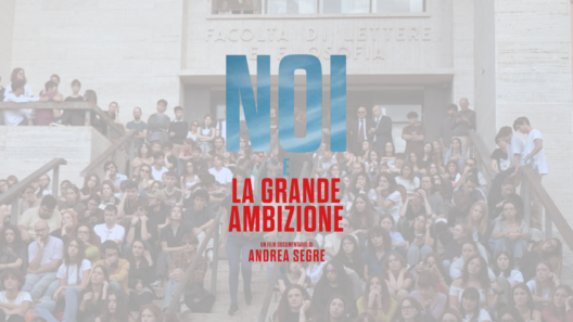Image for: NOI e la Grande Ambizione alla Festa del Cinema di Roma