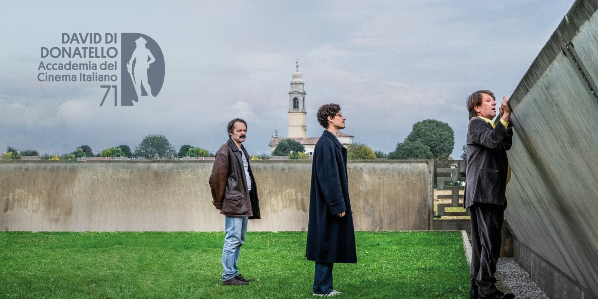 Image for: 'Le città di pianura' ottiene 16 candidature ai David di Donatello 2026