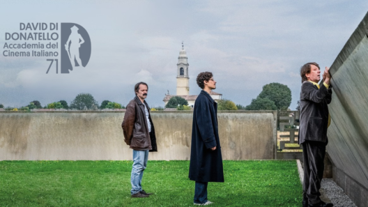 Image for: ‘Le città di pianura’ ottiene 16 candidature ai David di Donatello 2026