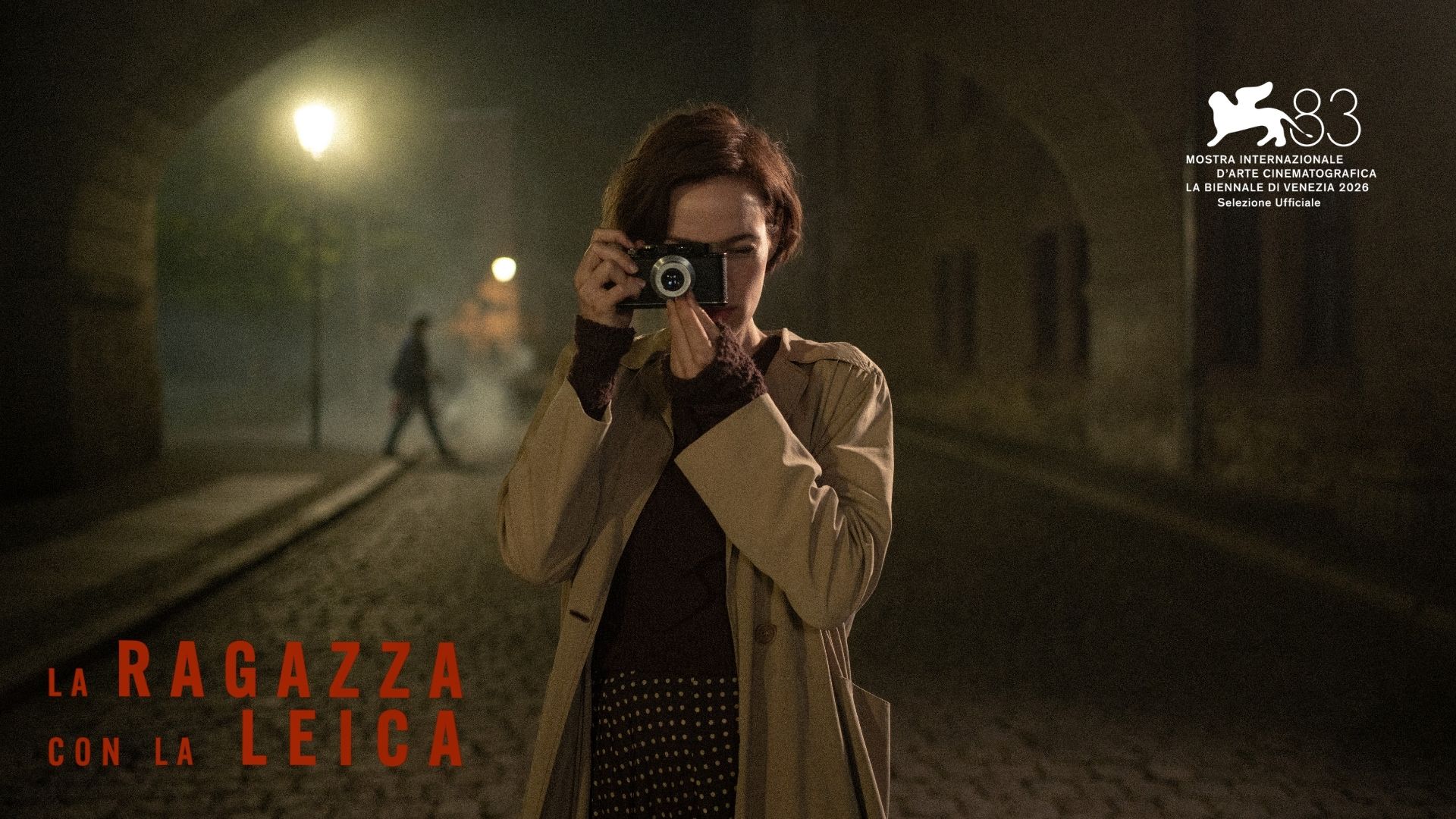 Image for: LA RAGAZZA CON LA LEICA IN CONCORSO A ORIZZONTI